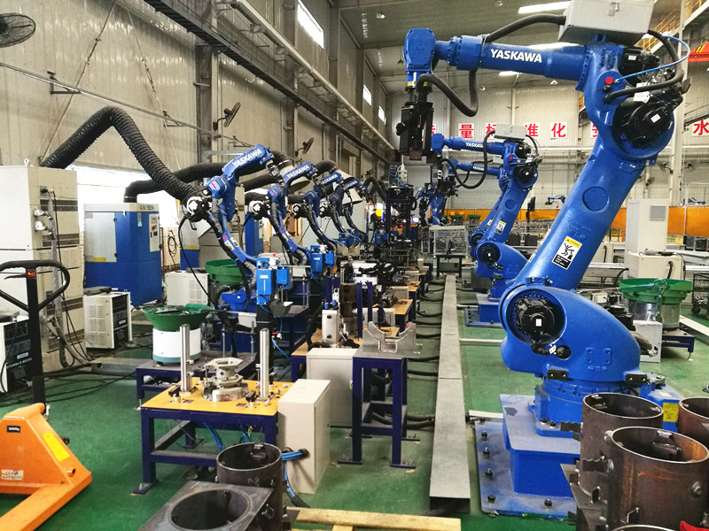 外套同焊接项目