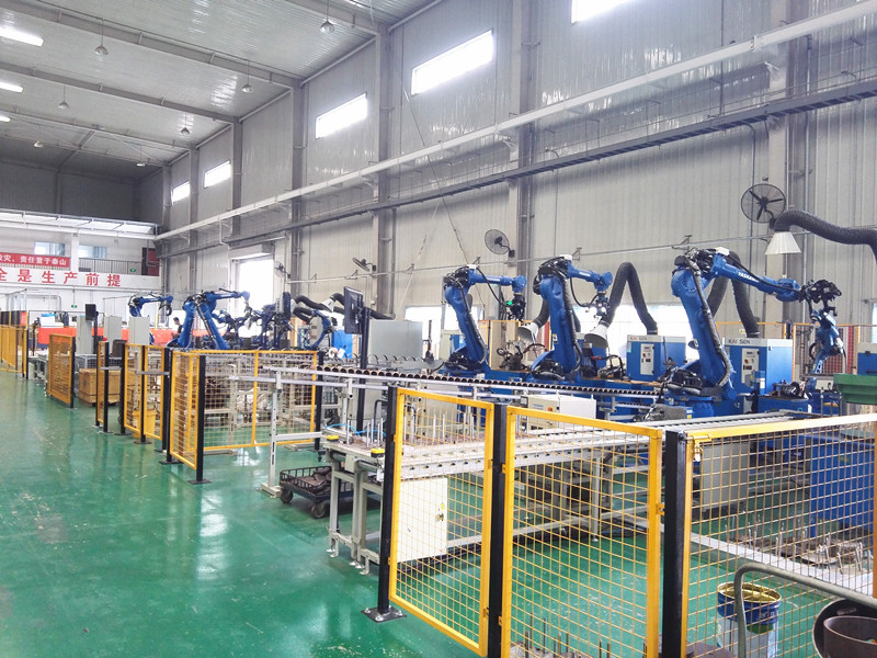 内套筒焊接项目