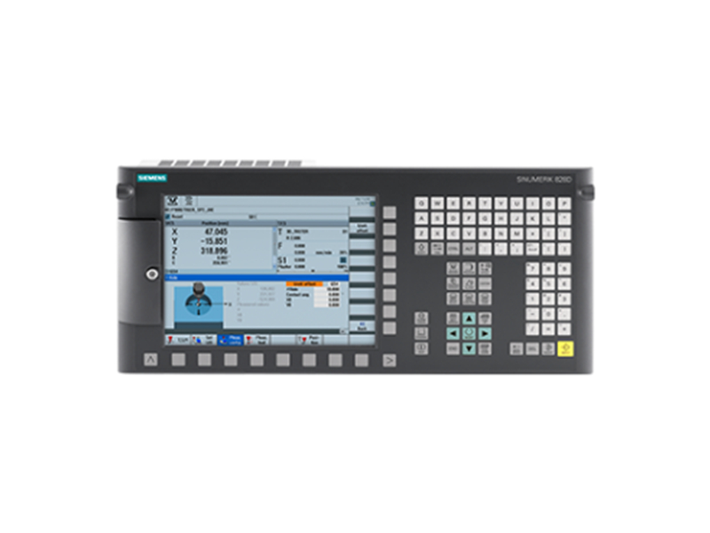 西门子数控边屏系列